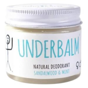 No3 Sandalwood Mint Natural Deodorant at beauty lies within Bryndwr Christchurch New Zealand.jpg