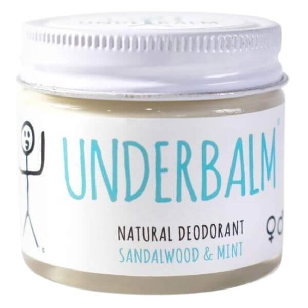 No3 Sandalwood Mint Natural Deodorant at beauty lies within Bryndwr Christchurch New Zealand.jpg