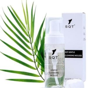 SQT Gentle Cleansing Mousse 150ml at beauty lies within Bryndwr Christchurch.jpg