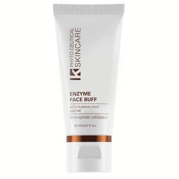 k Phyto Ceutical Skincare Enzyme Face Buff 20ml Travel Size at beauty lies within.jpg