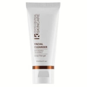 k Phyto Ceutical Skincare Facial Cleanser 20ml Travel Size at beauty lies within.jpg