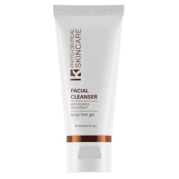 k Phyto Ceutical Skincare Facial Cleanser 20ml Travel Size at beauty lies within.jpg