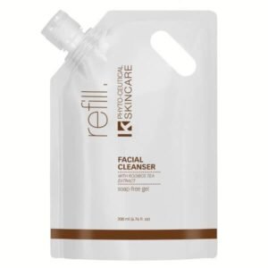 k Phyto Ceutical Skincare Facial Cleanser Refill at beauty lies within.jpg