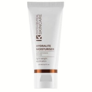 k Phyto Ceutical Skincare Hydralite Moisturiser 20ml Travel Size at beauty lies within.jpg
