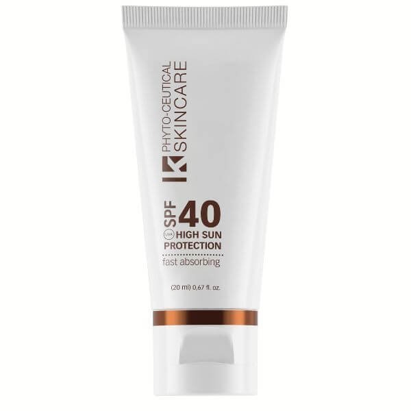 k Phyto Ceutical Skincare SPF 40 20ml Travel Size at beauty lies within.jpg