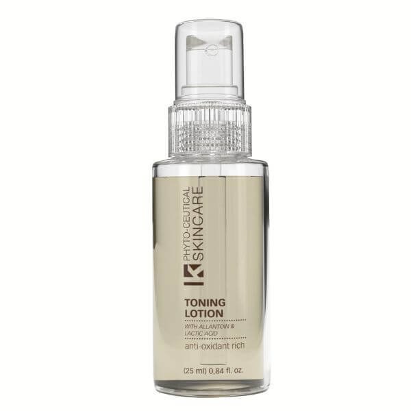 k Phyto Ceutical Skincare Toning Lotion 25ml Travel Size at beauty lies within.jpg