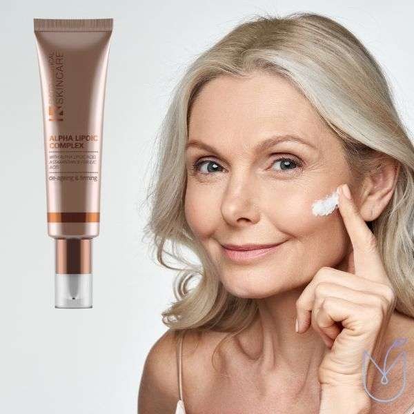 Sqt Bio Microneedling before and after image